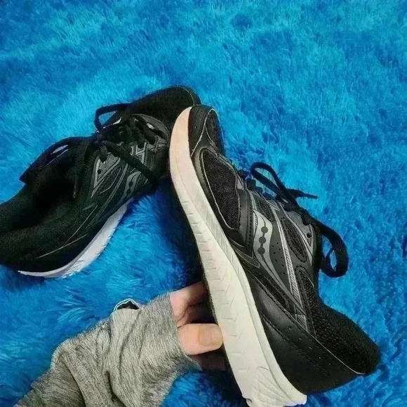 Saucony Cohesion 13 Women's Running Shoe Size 9 - Picture 10 of 16